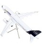 Airbus A320neo Commercial Aircraft "Lufthansa - LoveHansa" White with Blue Tail 1/200 Diecast Model Airplane by GeminiJets - 3 of 3