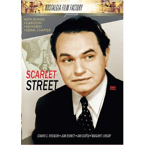 Scarlet Street (DVD)(1945) - 1 of 1