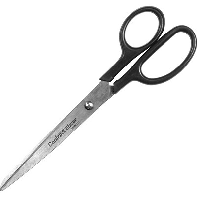 Acme Stainless Steel Straight Shears 7"L RH/LH Black 10571