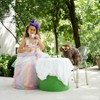 Sunnies Tea Time With Poodles - Glare-Free Kids Sunglasses | Polarized Lenses, 100% UV Protection, Anti-Slip | Stylish Eye Protection - 4 of 4