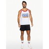 BIKE Athletic Logo Ringer Tank Top - 4 of 4
