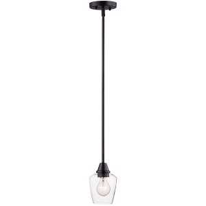 Maxim Lighting Goblet 1 - Light Pendant in  Oil Rubbed Bronze - 1 of 1