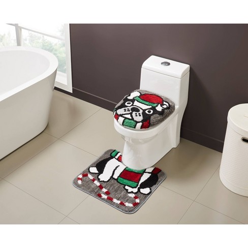 2pc Holiday Bath Rug Set - VCNY : Target