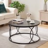 unipaws Black Center Table - 3 of 4
