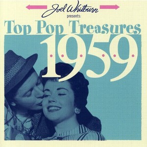 Various Artists - Joel Whitburn Presents: Top Pop Treasures 1959 (CD) - 1 of 1