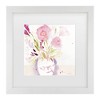 Trademark Fine Art Sheila Golden From Summers Garden Matted Framed Art - 2 of 4