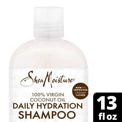 Shea moisture deals daily hydration shampoo