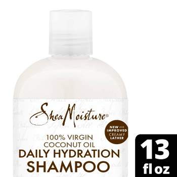 SheaMoisture Virgin Coconut Oil Shampoo Daily Hydration