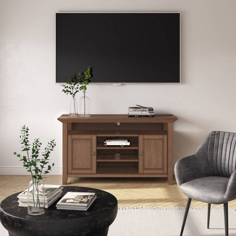 Halifax TV Stand for TVs up to 60" - WyndenHall, 3 of 11