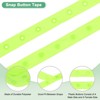 Unique Bargains Plastic Snap Buttons, Plastic Snaps - 2 of 4