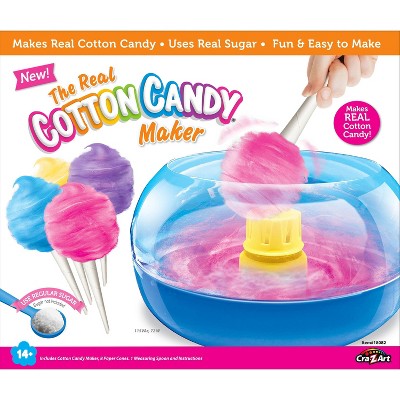 Cra-Z-Art The Real Cotton Candy Maker