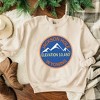 Simply Sage Market Women's Graphic Sweatshirt Jackson Hole Ski Resort - 3 of 4