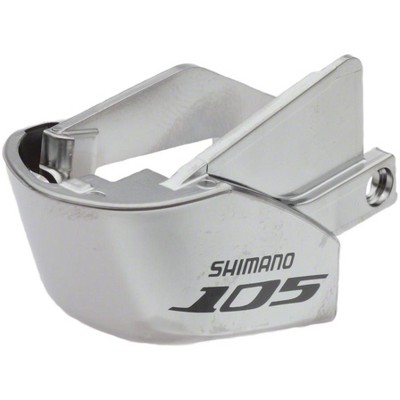 Shimano 105 ST-5700 Left STI Lever Name Plate and Fixing Screw