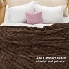 Bedsure | Cute Soft Cozy Checkered Throw Blanket for Couch - 4 of 4