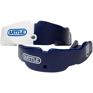 Battle Sports Youth Football Mouthguard 2-Pack with Straps - 1 of 1