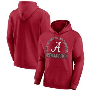 NCAA Alabama Crimson Tide Men's Hooded Sweatshirt - 1 of 3