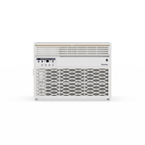 Dvac080f1wdb Danby 8 000 Btu Vertical Window Casement Air Conditioner En