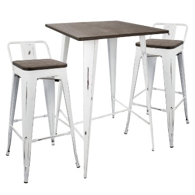 target pub table and chairs