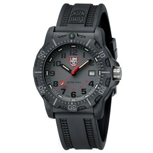 Luminox 8882 Men's BlackOps Rotating Bezel Grey Dial Strap Watch - 1 of 4