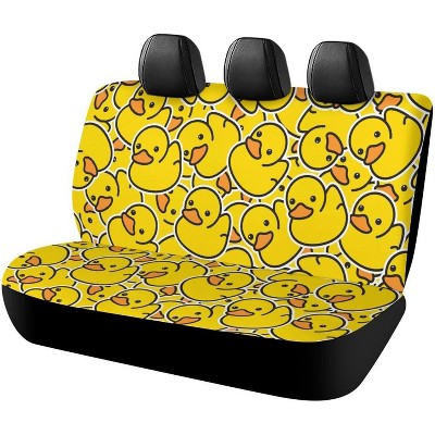 TruAIR Anime Rear Seat Cover