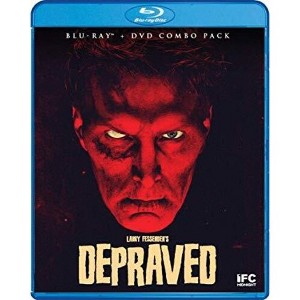 Depraved (Blu-ray)(2019) - 1 of 1