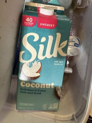 Silk Coconut Milk Original