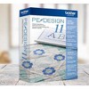 Brother SAVRPED11 Personal Embroidery and Sewing Digitizing Software Upgrade - 3 of 3