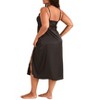 Adore Me Women's Angie Slip Lounge - 3 of 4