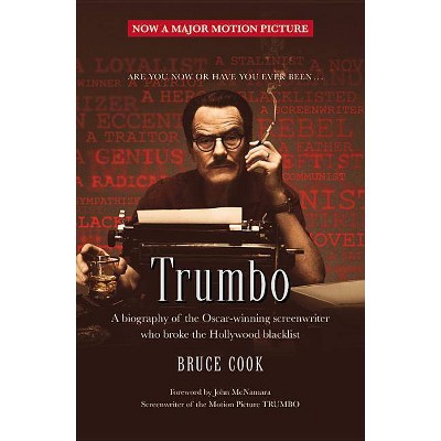 Trumbo - by  Bruce Cook (Paperback)