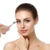 Unique Bargains Portable Round Head Eye Cream Massage Stick 1 Pc - 2 of 4