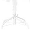 Artificial Christmas Tree with LEDs&Ball Set White 47.2" vidaXL vidaXL - 3 of 4