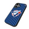 MLB Cooperstown East Teams Pinstripe Bump Cell Phone Case for Apple iPhone 17 Series - 2 of 4