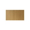 Akoasm 41 Inch Narrow Bathroom Storage Cabinet Composed of 3 With Drawers And Shelves Used Combination Individually-Oak - 4 of 4