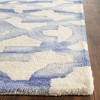 Dip Dye DDY717 Hand Tufted Indoor Rugs - Safavieh - 3 of 3