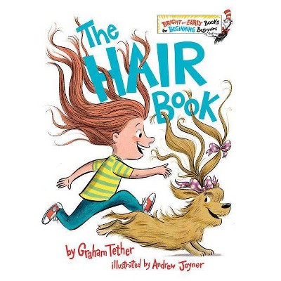 Hair Book -  (Bright and Early Books) by Graham Tether (Hardcover)