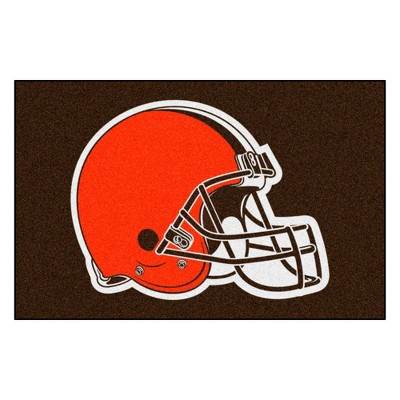 NFL Cleveland Browns Starter Mat 1'8" x 2'6"