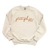 Simply Sage Market You Had Me At Pumpkin Spice Sweatshirt - 2 of 4