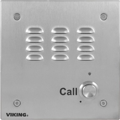 Viking VoIP Entry Phone - Corded - E30IP