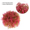 Unique Bargains Artificial Grass Ball for Fish Tank Landscape Decoration 3.74x3.94 Inch 1 Pcs - 3 of 4