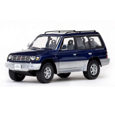 diecast pajero