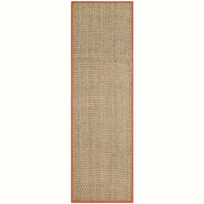 Natural Fiber NF114 Power Loomed Indoor Rugs - Safavieh