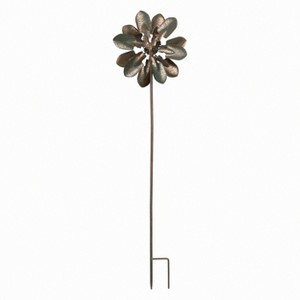 Metal Garden Trowel Yard Stake KD - 1 of 2