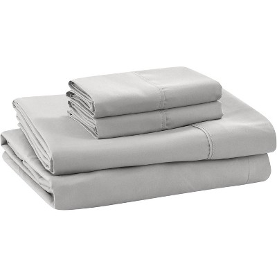 Hyprest Soft Microfiber Solid Sheets - Luxurious Microfiber Bed Sheets