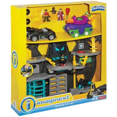 imaginext batcave target