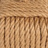 Storied Home Nautical Rope Knot Decorative Cotton Door Stop - 4 of 4