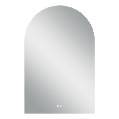 Arch Frameless LED Anti-Fog Dimmable Bathroom Vanity Mirror