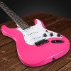 LyxPro 39" Stratocaster Electric Guitar Beginner Kit - image 4 of 4