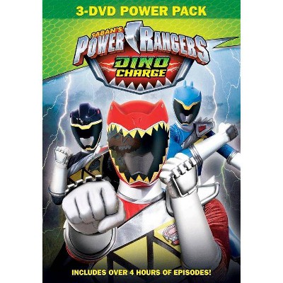 power rangers dino charge dino charge