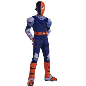 Rubies Kids' Teen Titan Go Slade Halloween Costume - 1 of 2