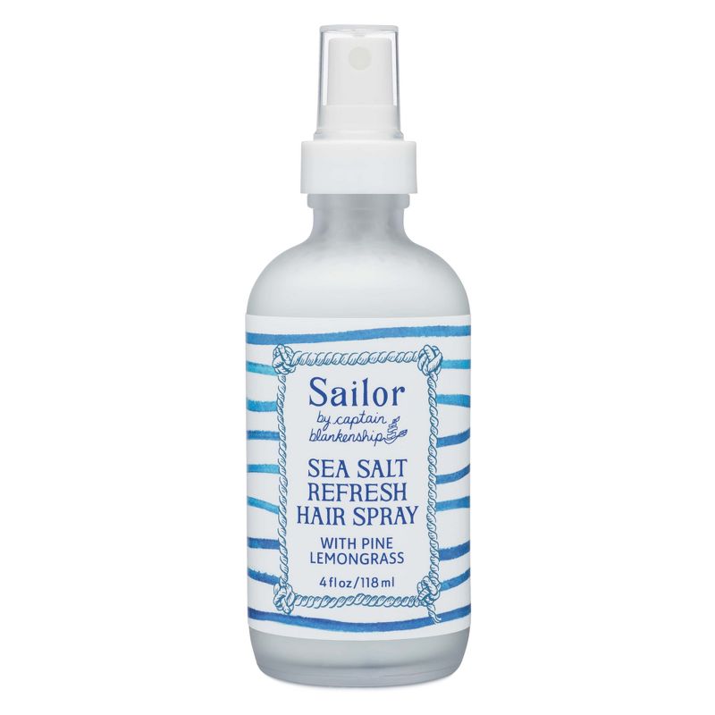 Sailor by Captain B. Sea Salt Refresh Spray - 4 fl oz, 1 of 7